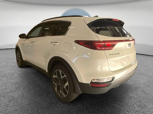 Used 2022 Kia Sportage EX w/ EX Technology Package AWD/4WD image 6