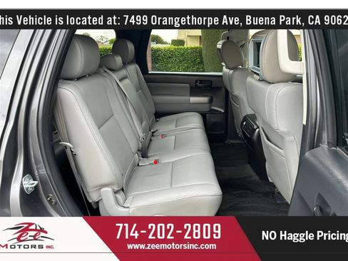 Used 2015 Toyota Sequoia SR5 w/ Premium Package AWD/4WD image 22