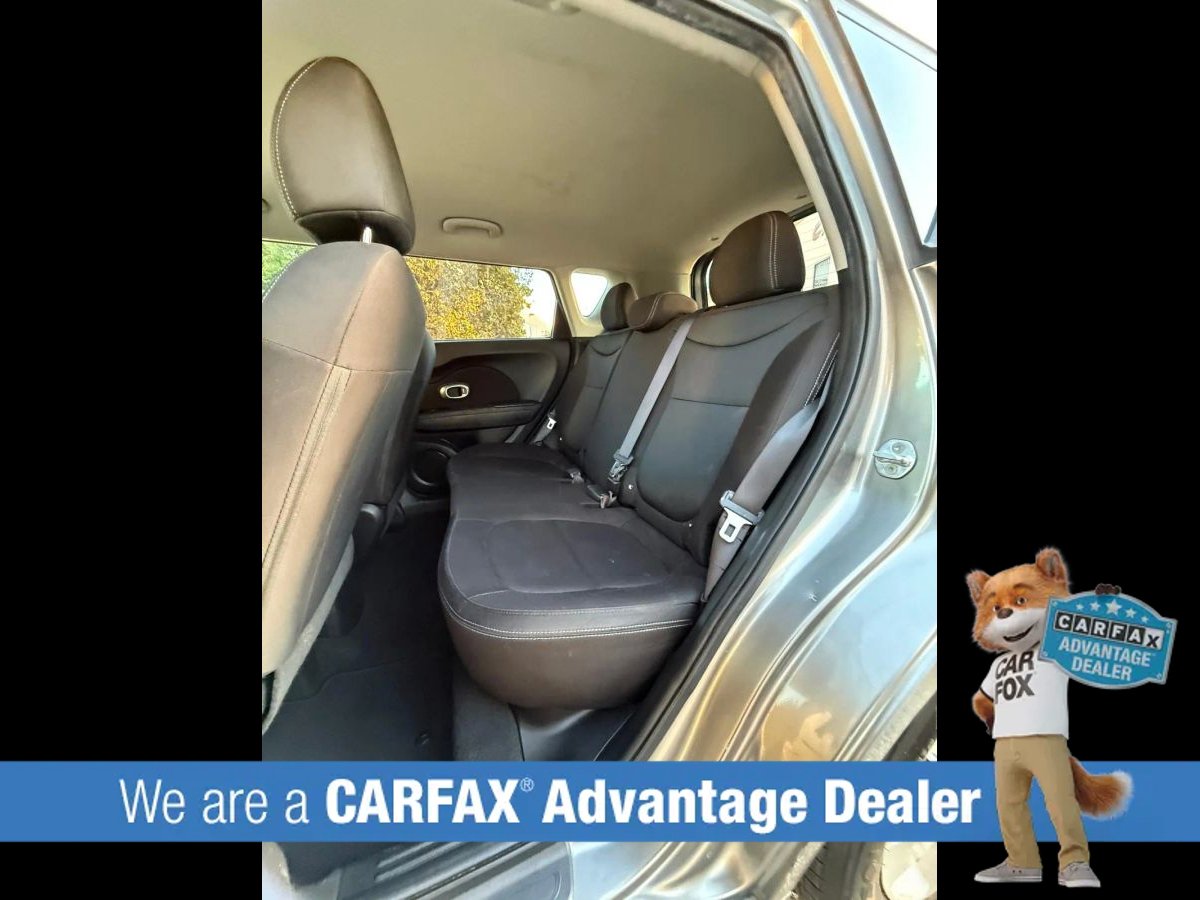 Used 2018 Kia Soul FWD image 45