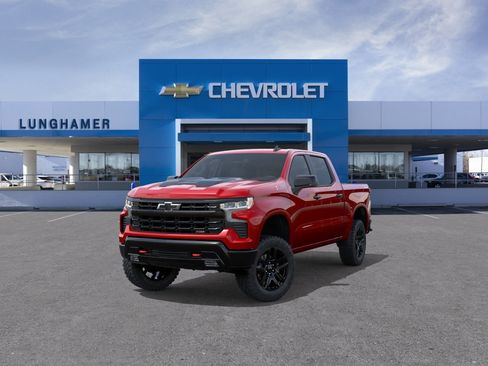 New 2026 Chevrolet Silverado 1500 LT Trail Boss w/ Convenience Package II AWD/4WD image 32