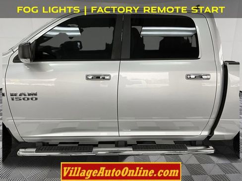 Used 2016 RAM 1500 Big Horn image 8