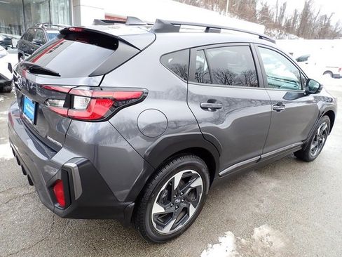 Used 2024 Subaru Crosstrek 2.5i Limited w/ Crosstrek Mirror Package image 4