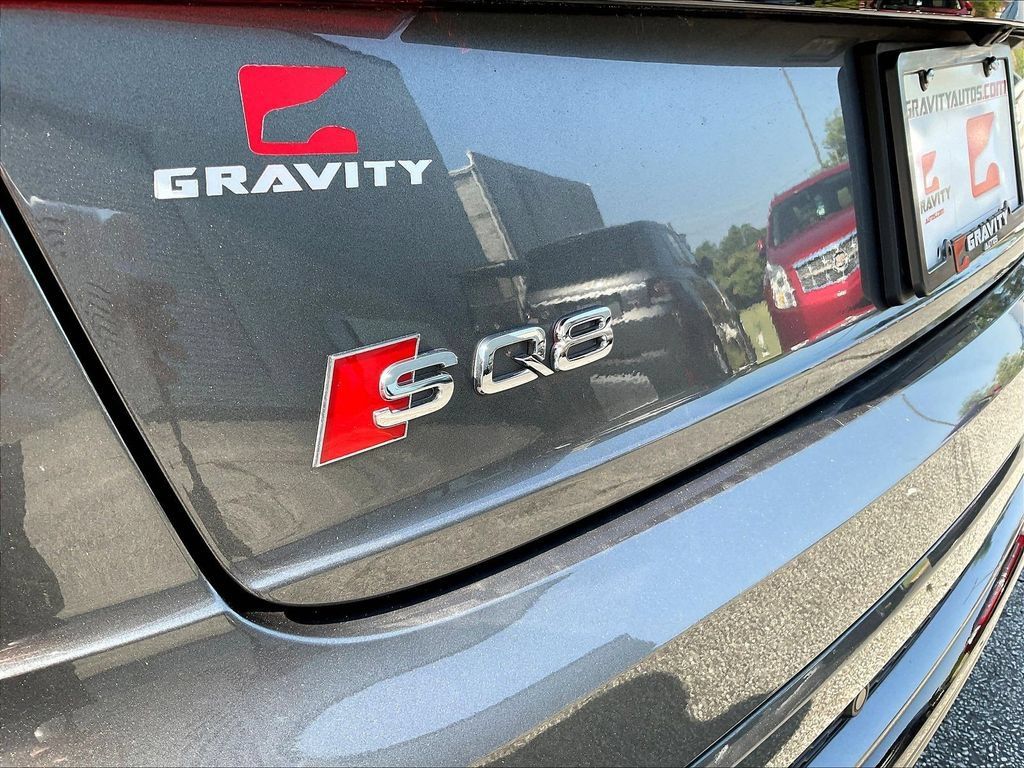 Used 2023 Audi SQ8 Prestige AWD/4WD image 20