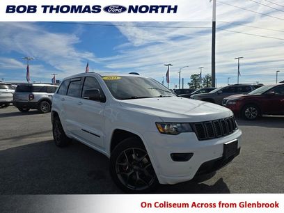 Used 2021 Jeep Grand Cherokee Limited w/ Quick Order Package 28K 80th