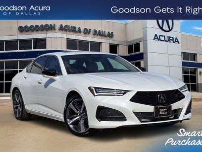 Certified 2025 Acura TLX w/ Technology Package
