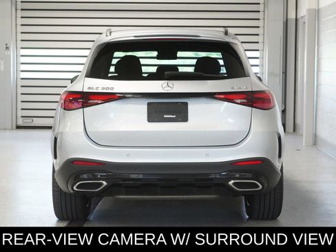 Certified 2023 Mercedes-Benz GLC 300 4MATIC image 5