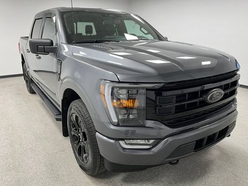 Used 2023 Ford F150 XLT w/ Equipment Group 302A High AWD/4WD image 2