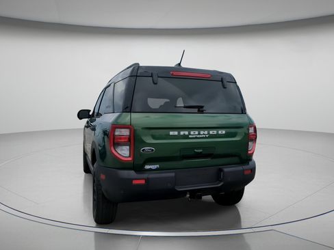 New 2025 Ford Bronco Sport Badlands w/ Badlands Tech Package image 25