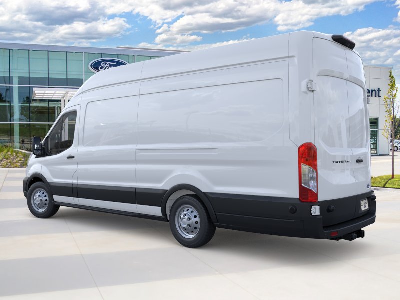 New 2026 Ford Transit 350 148 High Roof Extended w/ Load Area Protection Package RWD image 4