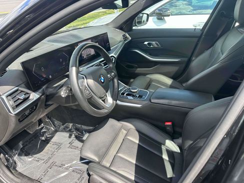 Used 2023 BMW 330i xDrive Sedan w/ Premium Package image 14