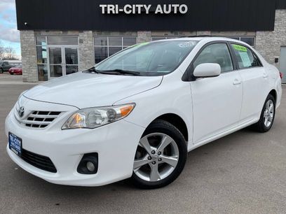 Used 2013 Toyota Corolla LE w/ Premium Pkg