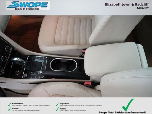 Used 2014 Volkswagen Passat TDI SEL Premium image 26