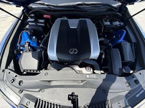 Certified 2023 Lexus IS 350 F Sport w/ Navigation Package RWD image 27