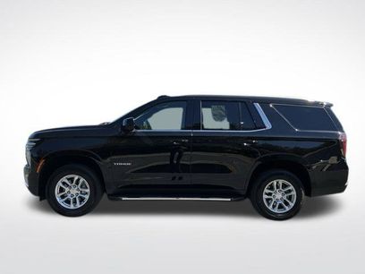 Used 2025 Chevrolet Tahoe LT