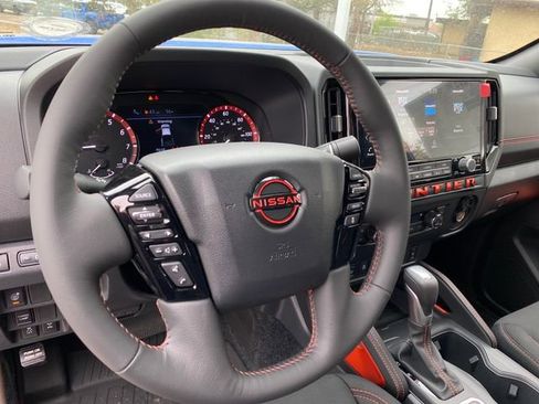 New 2026 Nissan Frontier PRO-4X image 12