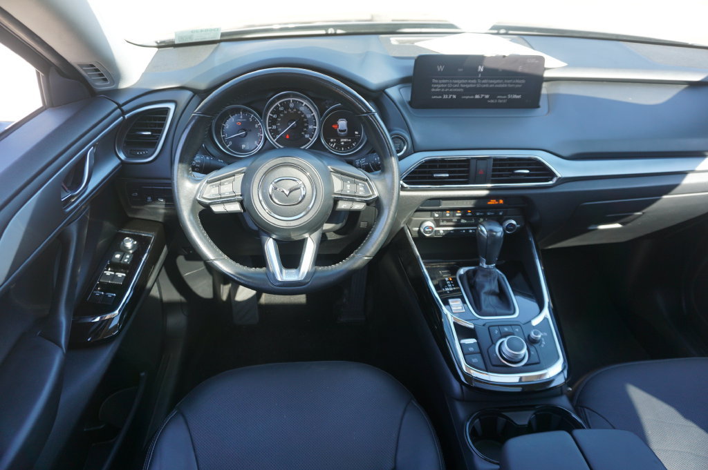 Used 2023 MAZDA CX-9 Touring Plus AWD/4WD image 6