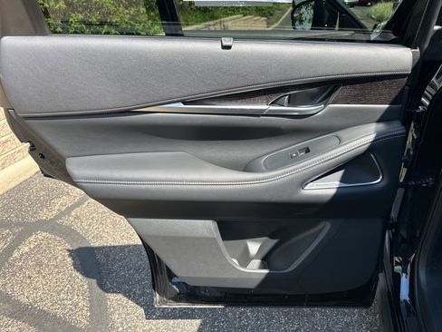 Certified 2026 INFINITI QX60 Autograph w/ Dark Cargo Package AWD/4WD image 41