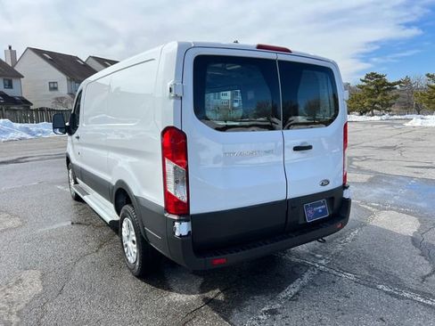 Used 2024 Ford Transit 250 Low Roof w/ Exterior Upgrade Package image 8
