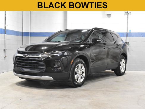 Used 2021 Chevrolet Blazer LT FWD image 5