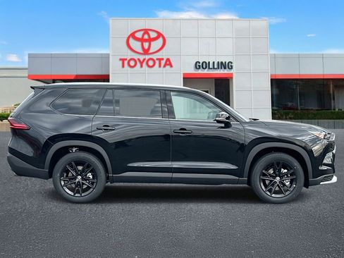 New 2026 Toyota Grand Highlander MAX Platinum image 2