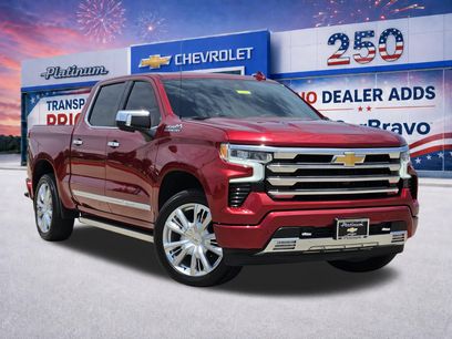 Certified 2026 Chevrolet Silverado 1500 High Country