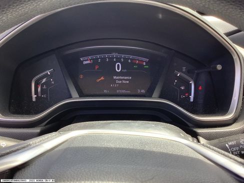 Used 2021 Honda CR-V EX image 13