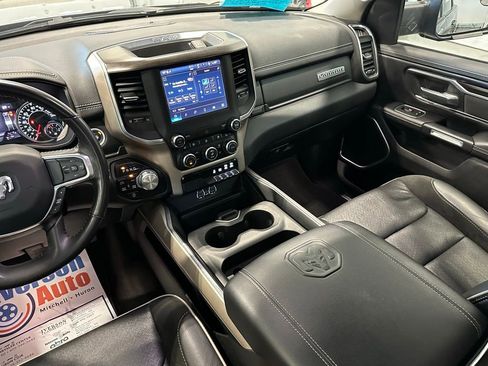 Used 2022 RAM 1500 Laramie image 26