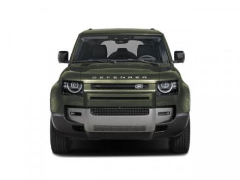 Certified 2026 Land Rover Defender 110 S AWD/4WD image 4