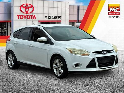 Used 2013 Ford Focus SE FWD image 7