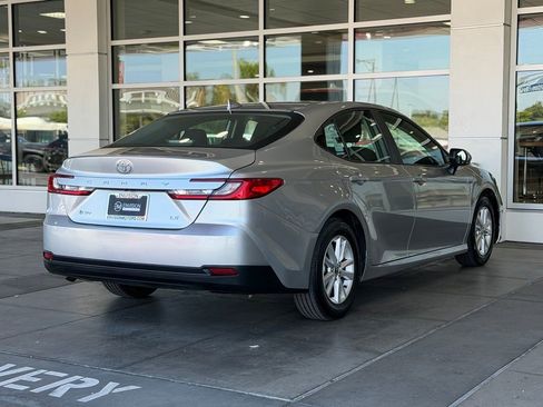 Certified 2025 Toyota Camry LE FWD image 15