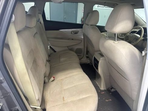 Used 2015 Nissan Murano SV w/ Premium Package FWD image 20
