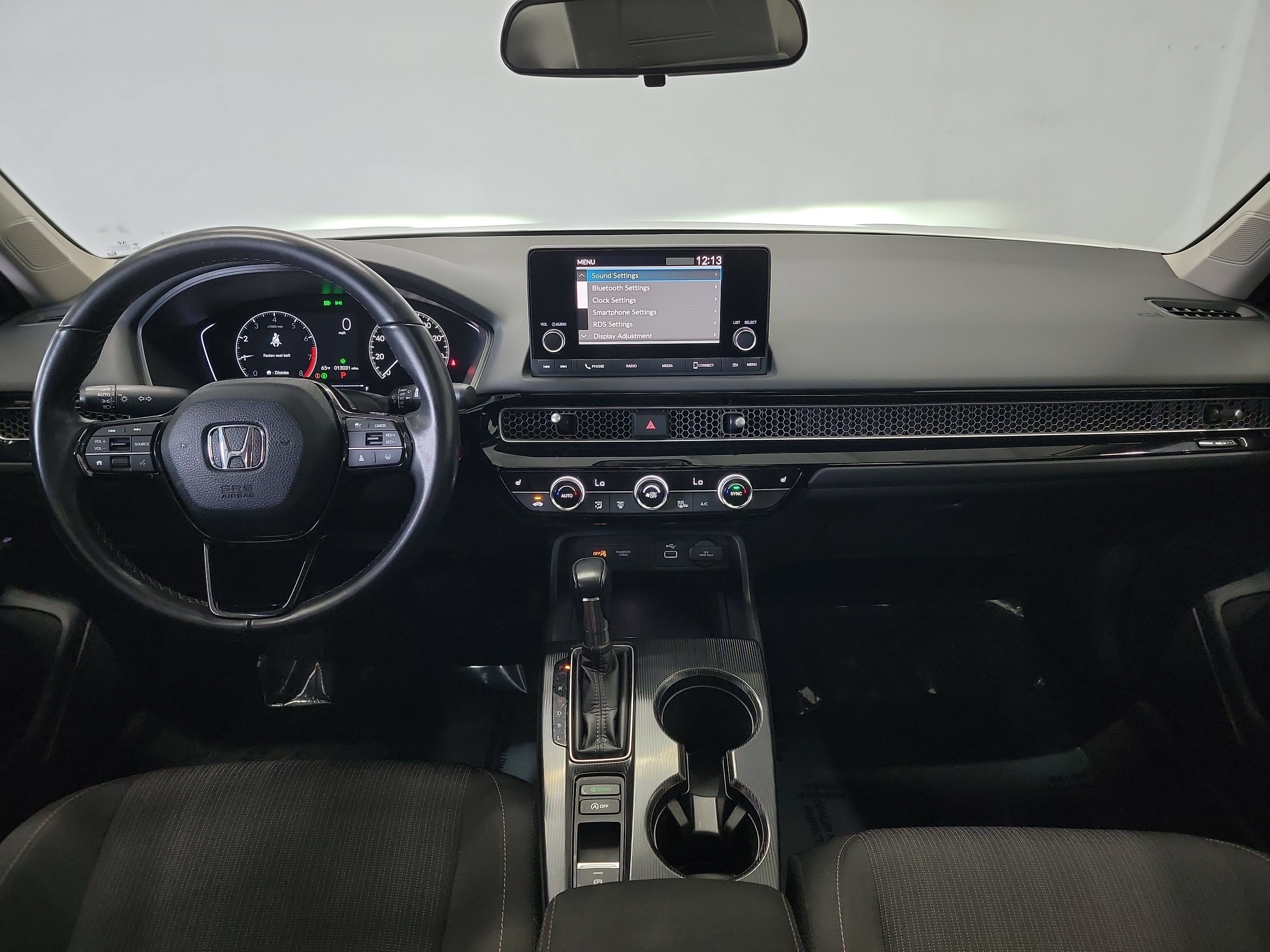 Used 2024 Honda Civic EX image 15