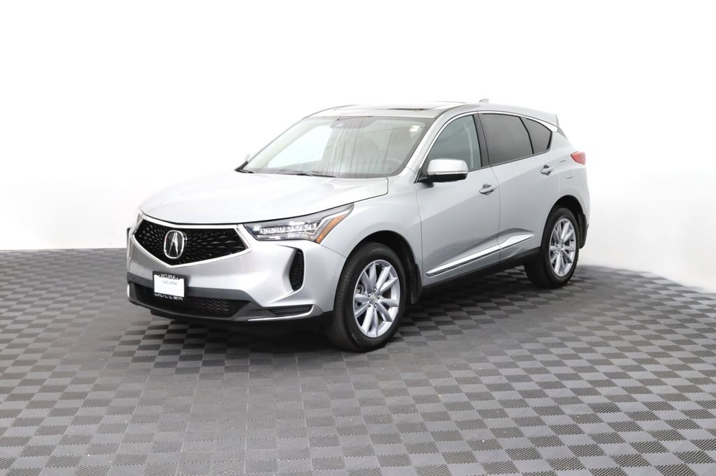 Certified 2024 Acura RDX SH-AWD image 5
