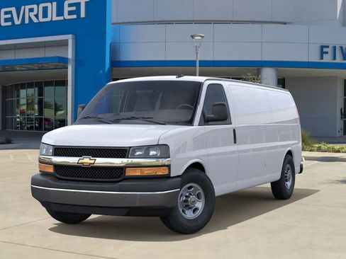 New 2024 Chevrolet Express 3500 Extended w/ Driver Convenience Package image 6
