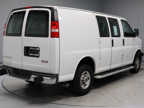Used 2024 GMC Savana 2500 Work Van w/ Driver Convenience Package image 10