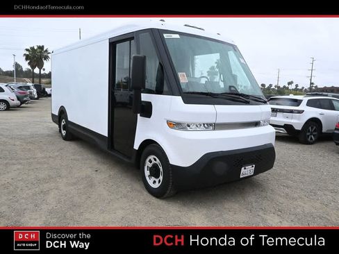 Used 2023 Chevrolet Brightdrop 600 w/ Active Safety Package 2 AWD/4WD image 3