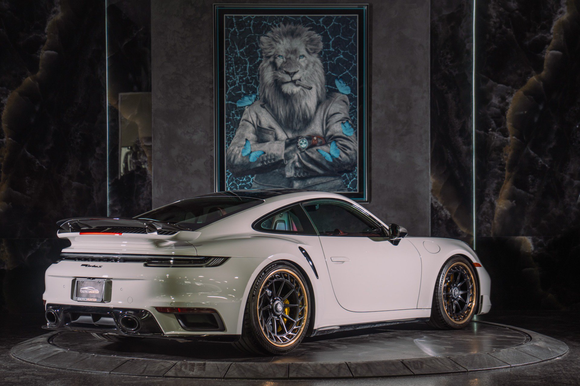Used 2021 Porsche 911 GT3 RS AWD/4WD image 6