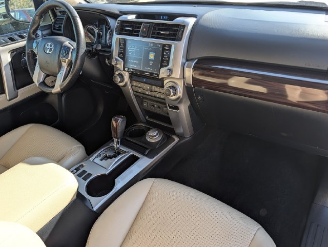Used 2023 Toyota 4Runner Limited AWD/4WD image 35