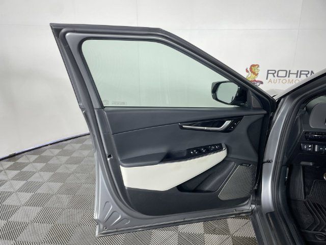Used 2023 Kia EV6 GT-Line w/ GT-Line White Seat Package AWD/4WD image 34