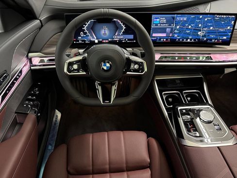 New 2026 BMW 740i w/ Premium Package image 27