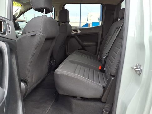 Certified 2023 Ford Ranger XLT w/ Equipment Group 302A High image 11