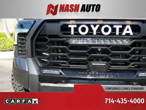 Used 2025 Toyota Tundra Limited image 17