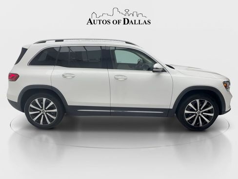 Used 2022 Mercedes-Benz GLB 250 w/ Premium Package Lite image 6