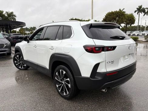 New 2026 MAZDA CX-50 2.5 Hybrid w/ Weather Package AWD/4WD image 5