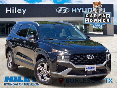 Certified 2023 Hyundai Santa Fe SEL