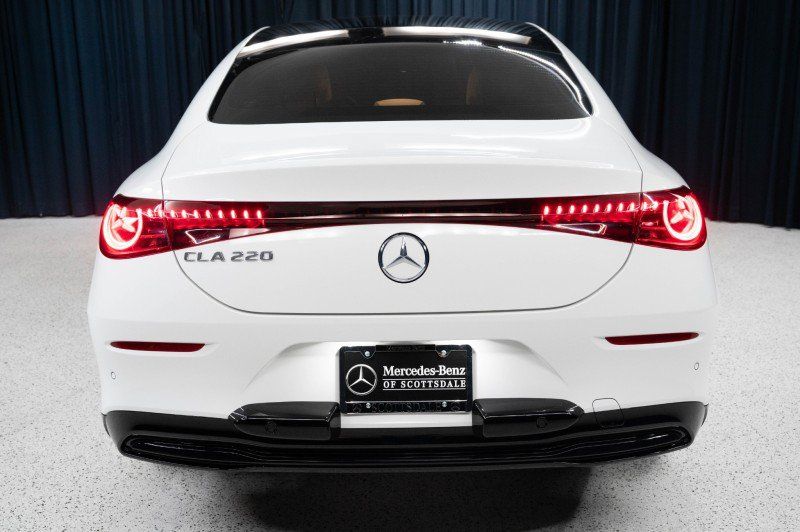 New 2027 Mercedes-Benz CLA 220 image 6