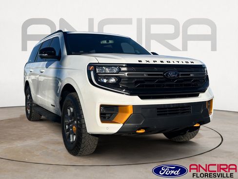 New 2025 Ford Expedition Tremor image 1