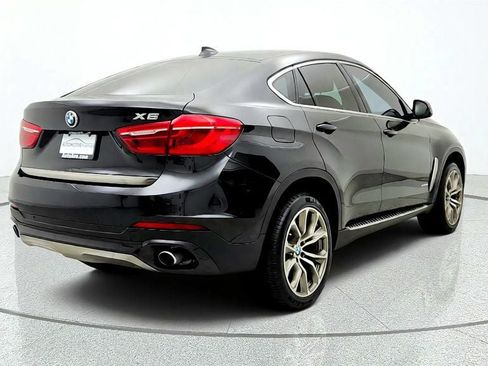 Used 2016 BMW X6 xDrive35i AWD/4WD image 5