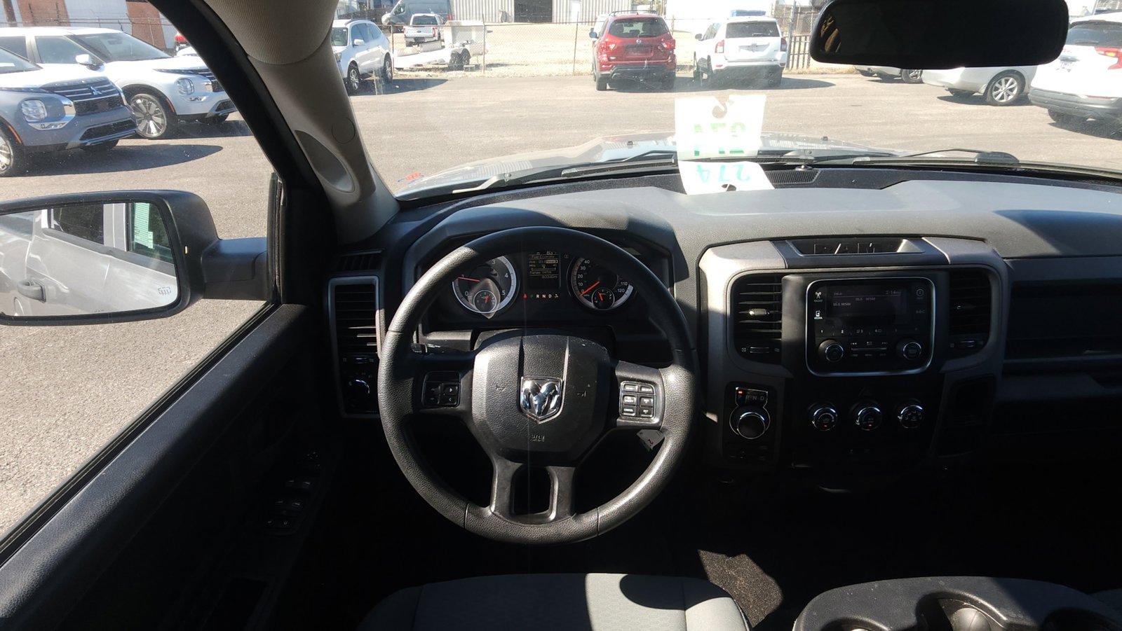 Used 2019 RAM 1500 Tradesman w/ Popular Equipment Group AWD/4WD image 16