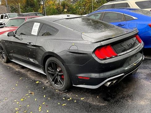 Used 2019 Ford Mustang GT w/ Equipment Group 301A image 2